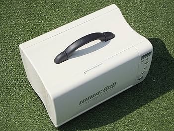 【値下げ中】WAVE BOX 電子レンジ　ケーブル・取説付き　12ボルト対応 WAVEBOX販売元 公式Shop】AC電源でもDC電源でも使えるポータブル